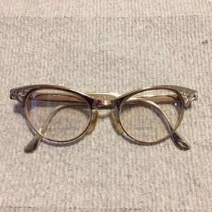 Vintage Cat Eye glasses